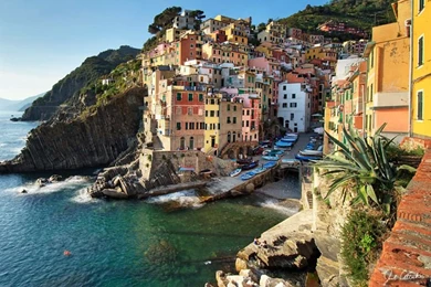 Cinque Terre, Italy   Photography Collection
