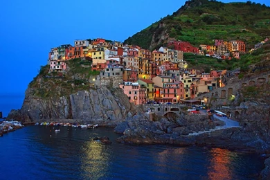 Cinque Terre Italy: Point_of_no_23