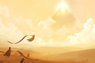 Journey Wallpapers   Game Wallpapers
