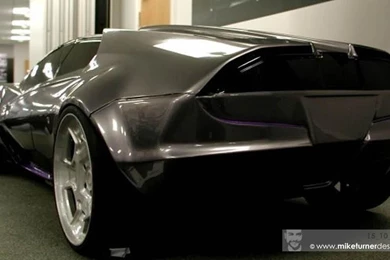 De Tomaso Pantera Ghepardo Design Concept 2011 Photo 62117 ...