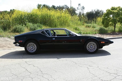 De Tomaso Pantera Wallpapers
