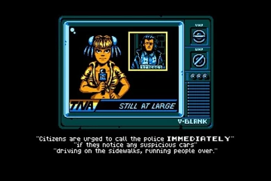 Retro City Rampage Desktop Wallpapers