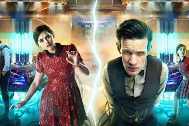 Doctor Who Wallpapers