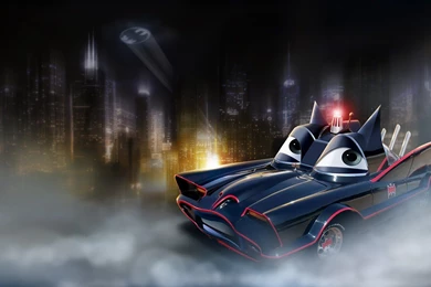 Batmobile   Batman:_Arkham_Knight Wallpapers