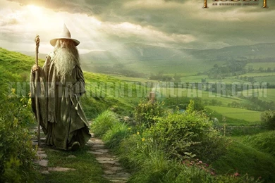 The Hobbit: An Unexpected Journey Wallpapers