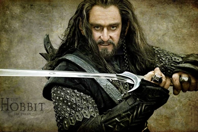 Thorin Oakenshield From The Hobbit:An Unexpected Journey Wallpapers ...