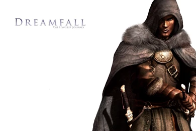 Dreamfall: The Longest Journey Desktop Wallpapers 12123