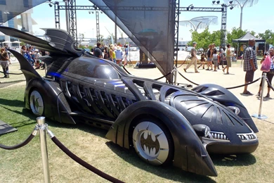 Batmobile Computer Wallpapers, Desktop Backgrounds