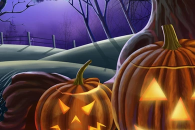 Free Wallpapers   Free Holiday Wallpapers   Halloween Episode 6 ...