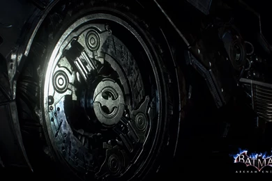 Batman Arkham Knight Batmobile Wallpapers By Jarminx On DeviantArt