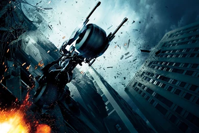 Batman Christian Bale Batmobile Batman The Dark Knight Batpod ...