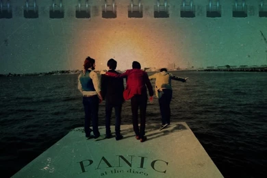 Panic 2011 ♡   Panic! At The Disco Wallpapers (18702976)   Fanpop