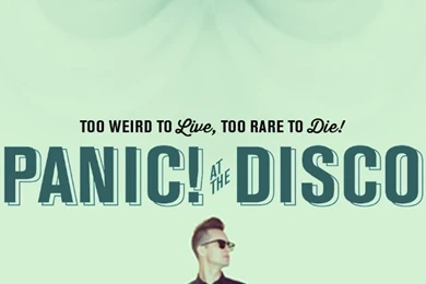 Panic! At The Disco iPhone Wallpapers By Niyun34 On DeviantArt