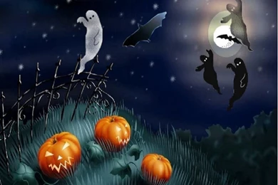 Halloween   Holiday Wallpapers   Page 2   Crazy Frankenstein