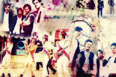 Panic At The Disco Wallpapers By SilAmorphousHeart On DeviantArt