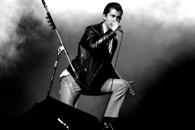 ARCTIC MONKEYS Indie Rock Psychedelic Garage Punk Arctic Monkeys ...