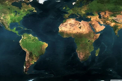 Whole World HD Desktop Wallpapers : Widescreen : High Definition ...