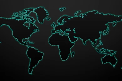 World Map Wallpapers