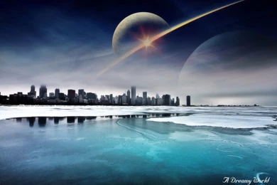 Wonderful Dreamy World Wallpapers