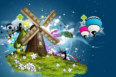 Atractive World Wallpapers