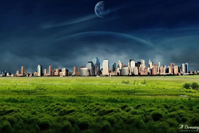 Landscape Wallpapers Dream World 18494   World Wallpapers ...