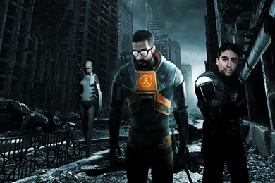 Half Life 2 Wallpapers V.2 By Xeveyx On DeviantArt