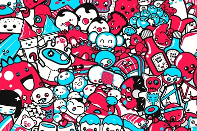 Colorful Wallpapers STAY005