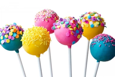 Wallpapers Cute Colored Lollipops   My HD Wallpapers
