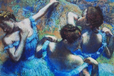 The Greatest Pastelist Of All Time [Archive]   WetCanvas