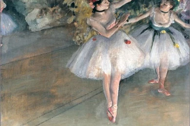 Sedef's Corner: Edgar Degas   Odd Man Out