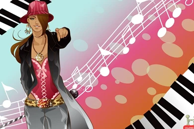 3D Girls Desktop Wallpapers – HD Wallpapers Free Download