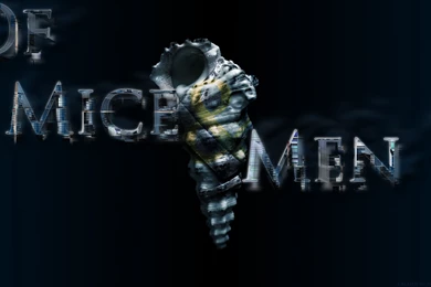 Of Mice And Men Wallpapers (Charred Variant) By Paratica On DeviantArt