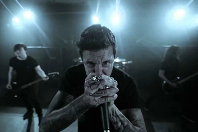 Of MICE MEN Metalcore Hardcore Metal Concert Singer Microphone ...