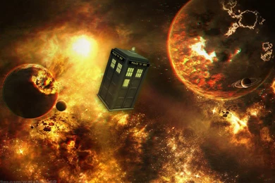 Smallville & Dr Who Wallpapers « Watchall Wallpapers