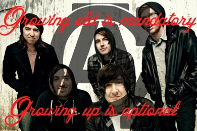 Of Mice And Men Wallpapers By Slingo1126 On DeviantArt