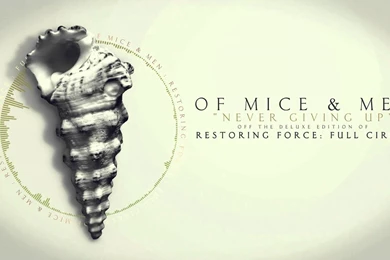 Of Mice & Men   Never Giving Up   YouTube