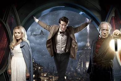 Doctor Who Wallpapers