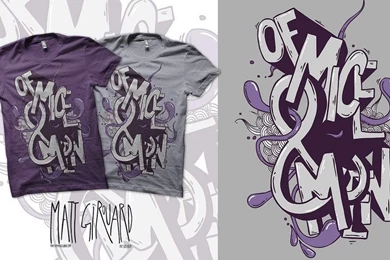 Of Mice And Men By Matt Girouard On DeviantArt