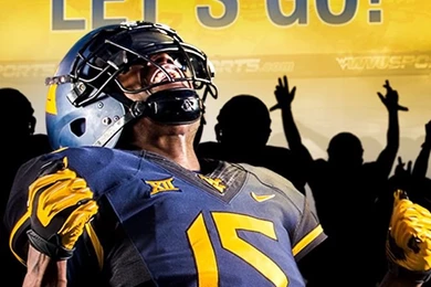 2015 Football Poster Revealed   WVU Athletics