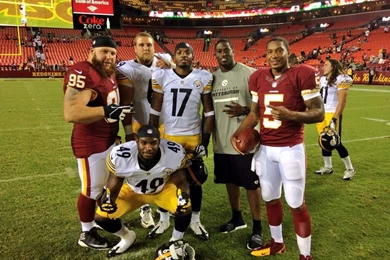 From WVU To NFL, Mountaineers Reunite In Preseason   WVU Football ...