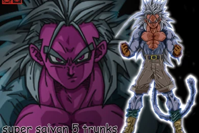 Dragon Ball Z Pictures Of Goku Super Saiyan 5 HD Wallpapers And ...