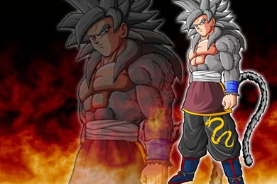 Son Goku Super Saiyan 5 New Wallpapers HD ~ Best Wallpapers