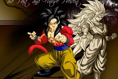 Wallpapers Dragon Ball Z Goku Super Saiyan Fters Fanpop 800x600 ...