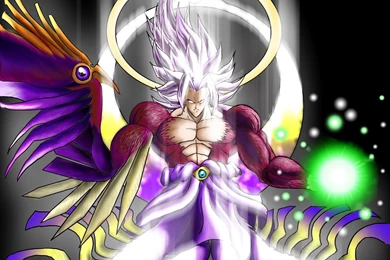 Wallpaper: Broly Ssj Wallpapers