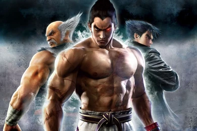 Tekken 6 Action Wallpapers HD Download   Tekken 6 Action ...