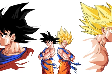 Super Saiyan Wallpapers