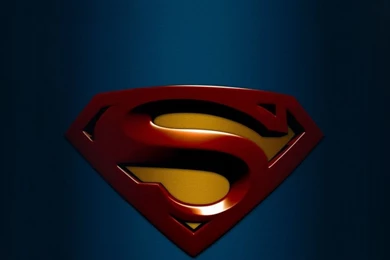 HD Backgrounds Superman Logo Blue Red S Wallpapers