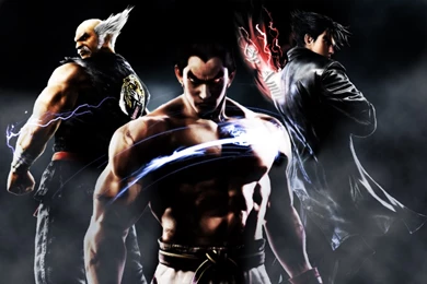Tekken 6 WALLPAPER By AminKazama On DeviantArt