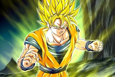 Goku Super Saiyan 5   Wallpaper.