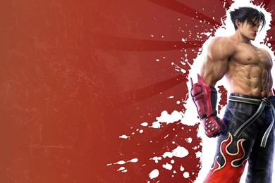 Tekken Jin Wallpapers   Wallpapers Cave